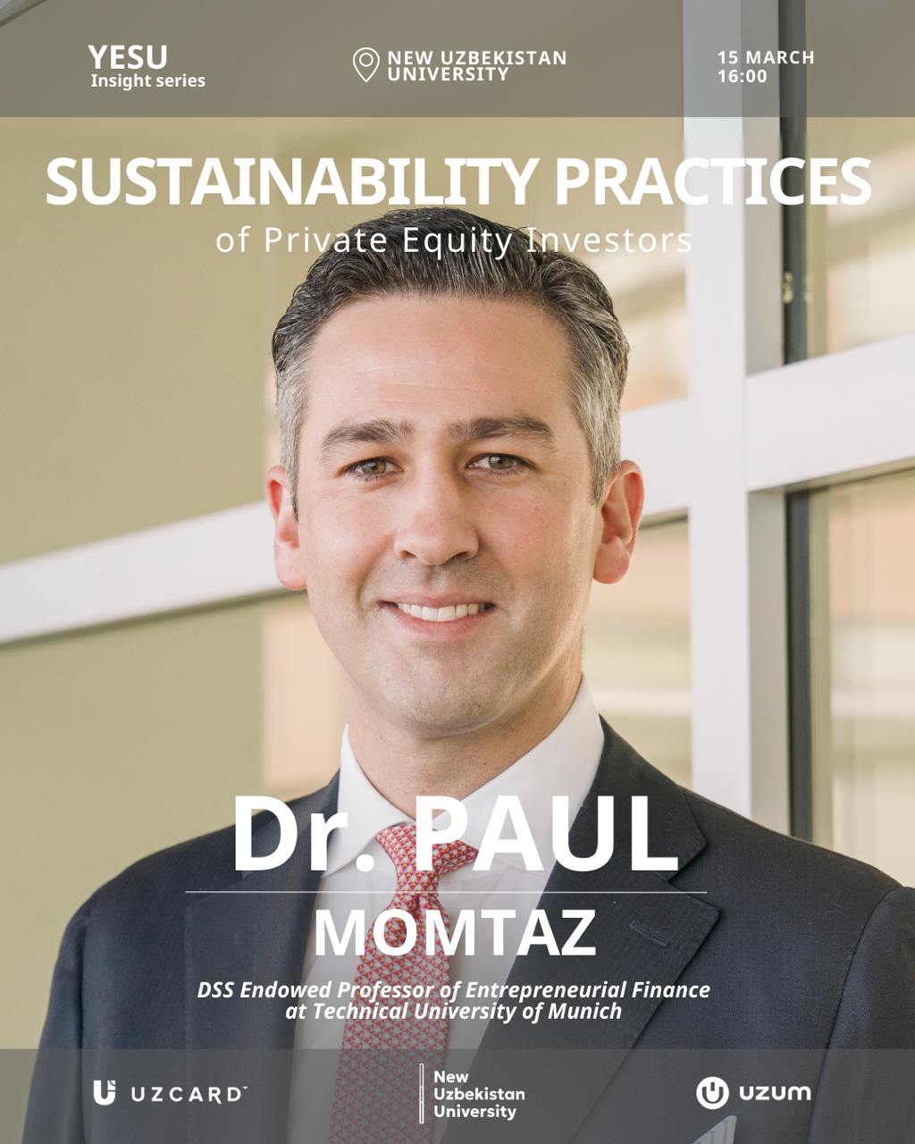 Sustainability practices of Private equity investors