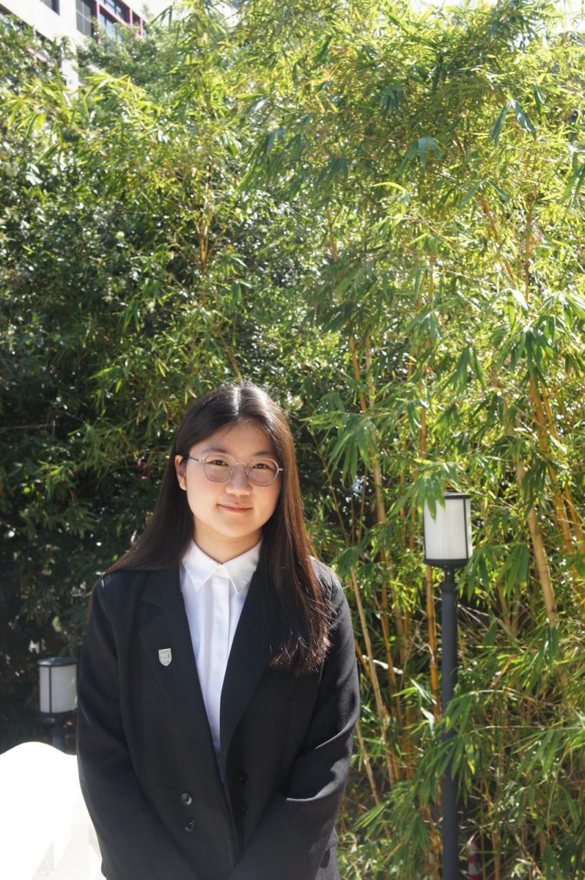 Audrey Wong