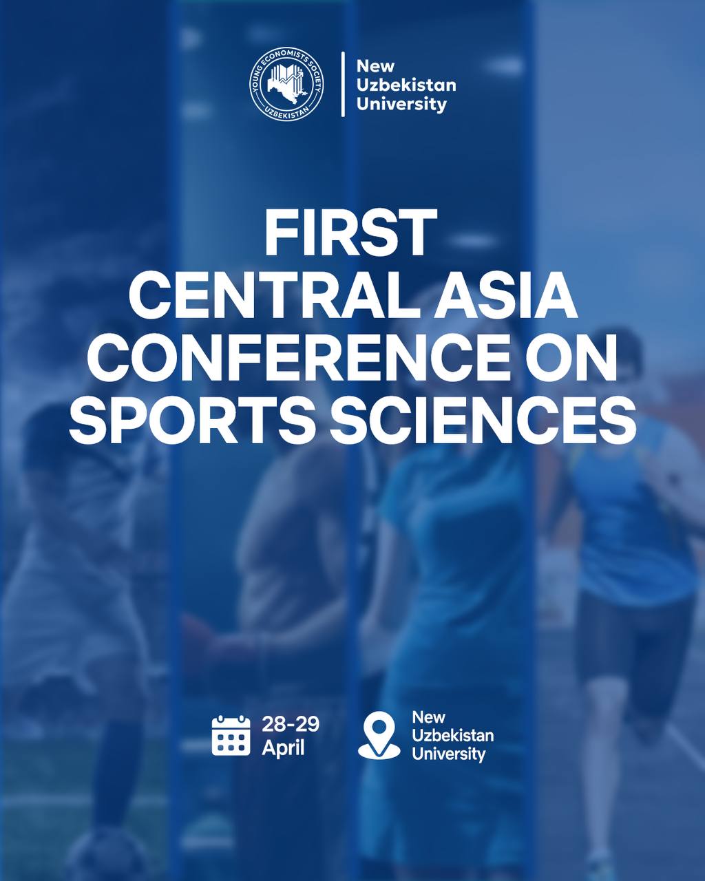 First Central Asia Conference on Sports Sciences